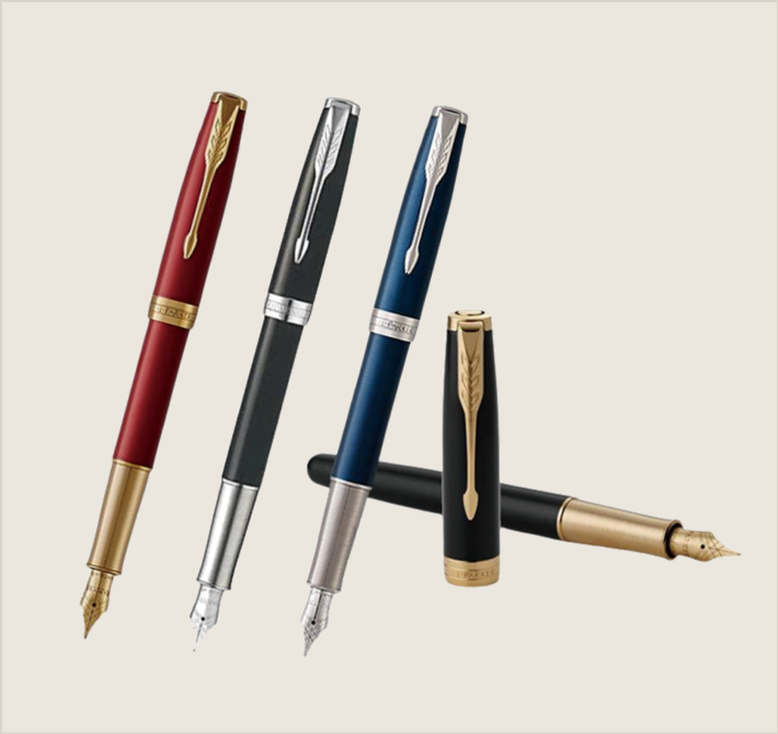 万年筆・ボールペン